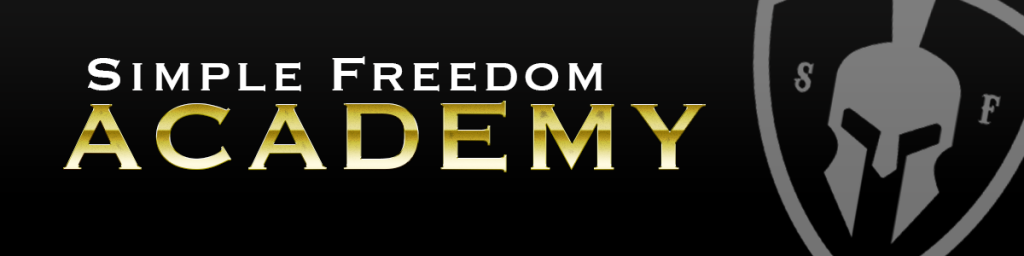 Simple Freedom Academy Private Coaching Program Automated Sales Duplication System Freedom Leverage MGTOW Passive Income Cash Flow Online Business