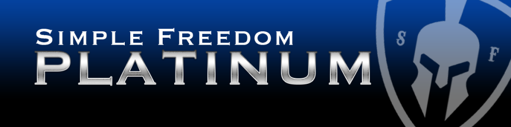 Simple Freedom Platinum Automated Sales Duplication System Freedom Leverage MGTOW Passive Income Cash Flow Online Business Private Coaching Program Affiliate Marketing School