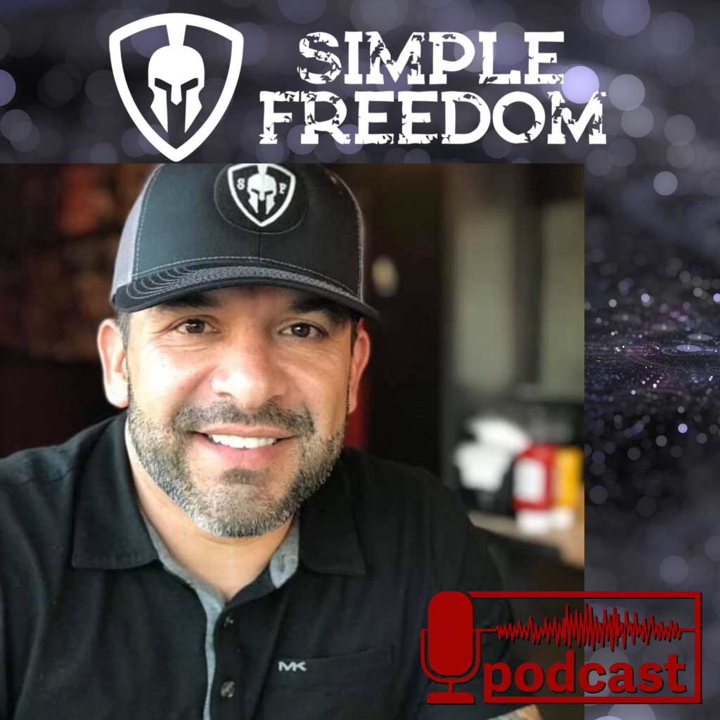 Simple Freedom Podcast